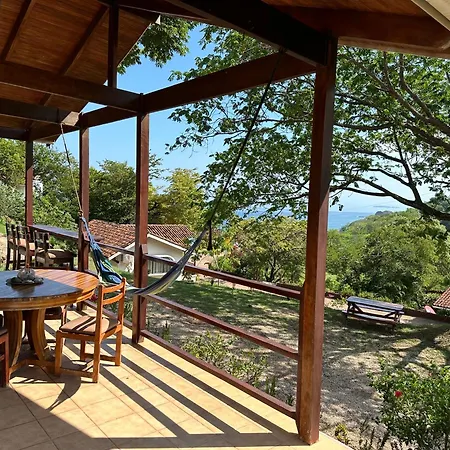 Casa De Campo Frente Al Pacifico Villa